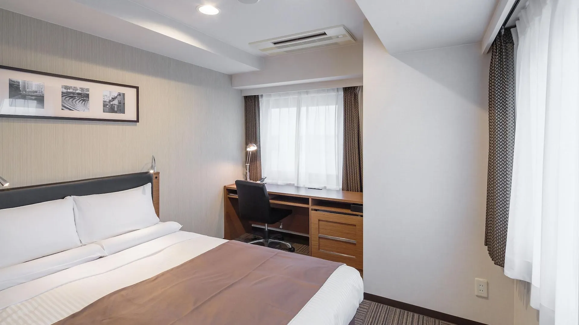 Mystays 蒲田酒店 東京都 3*,