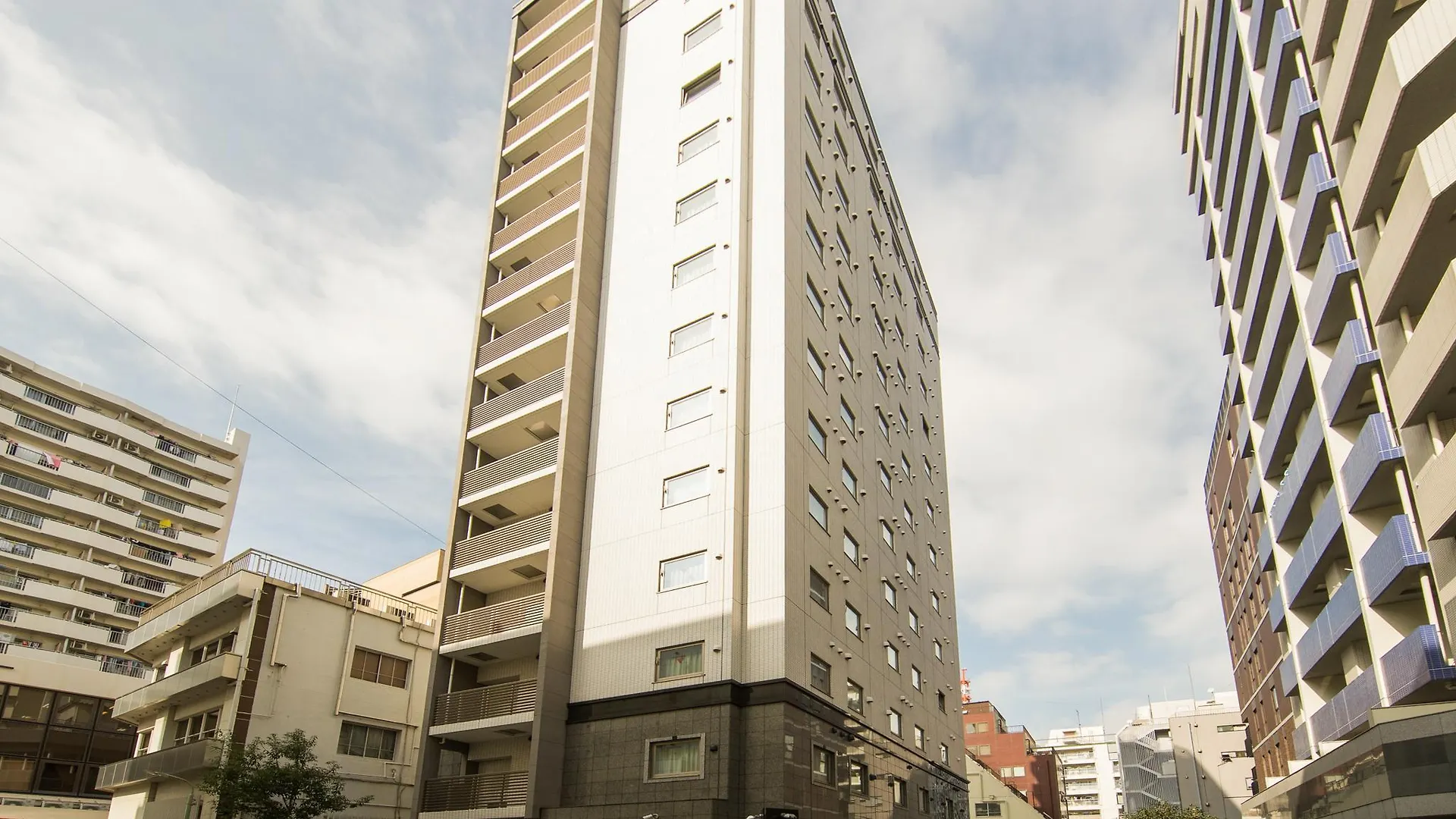 Mystays 蒲田酒店 東京都