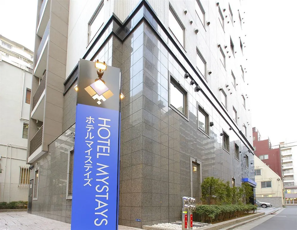 Mystays 蒲田酒店 東京都 3*,  日本