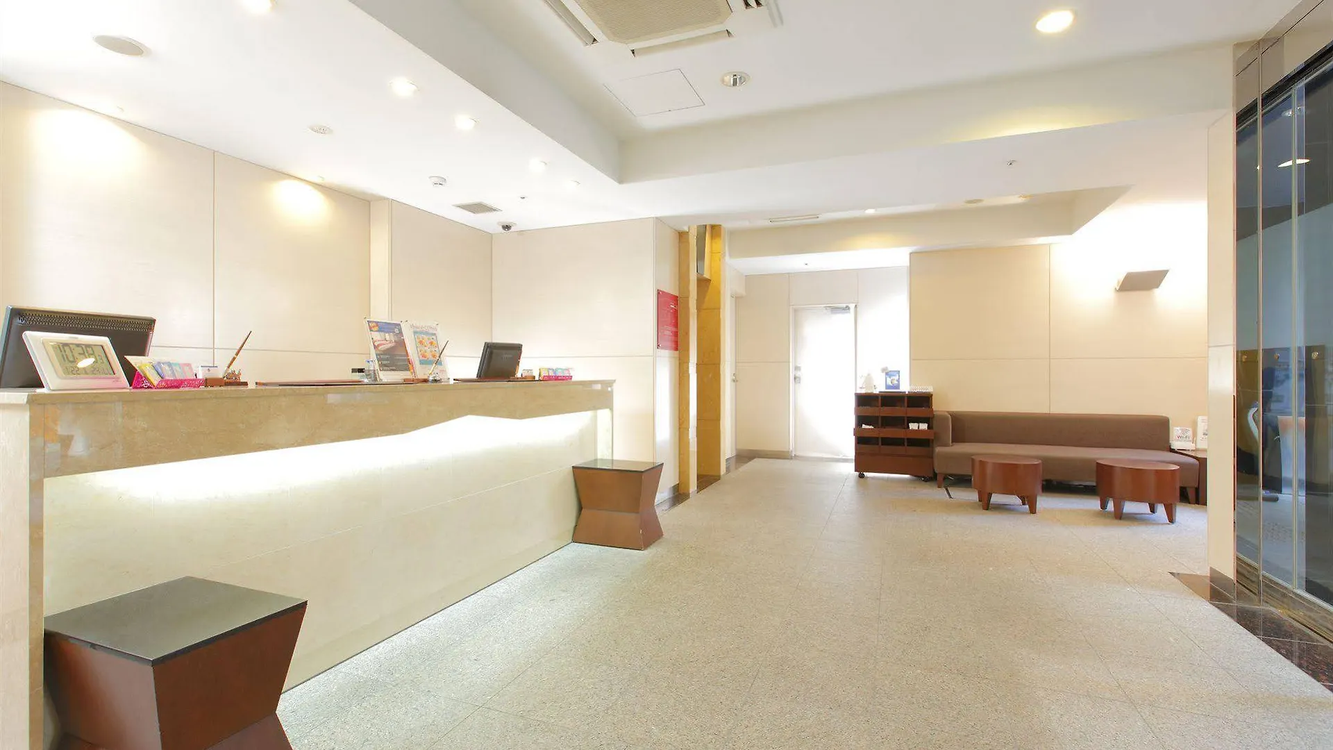 Mystays 蒲田酒店 東京都 酒店