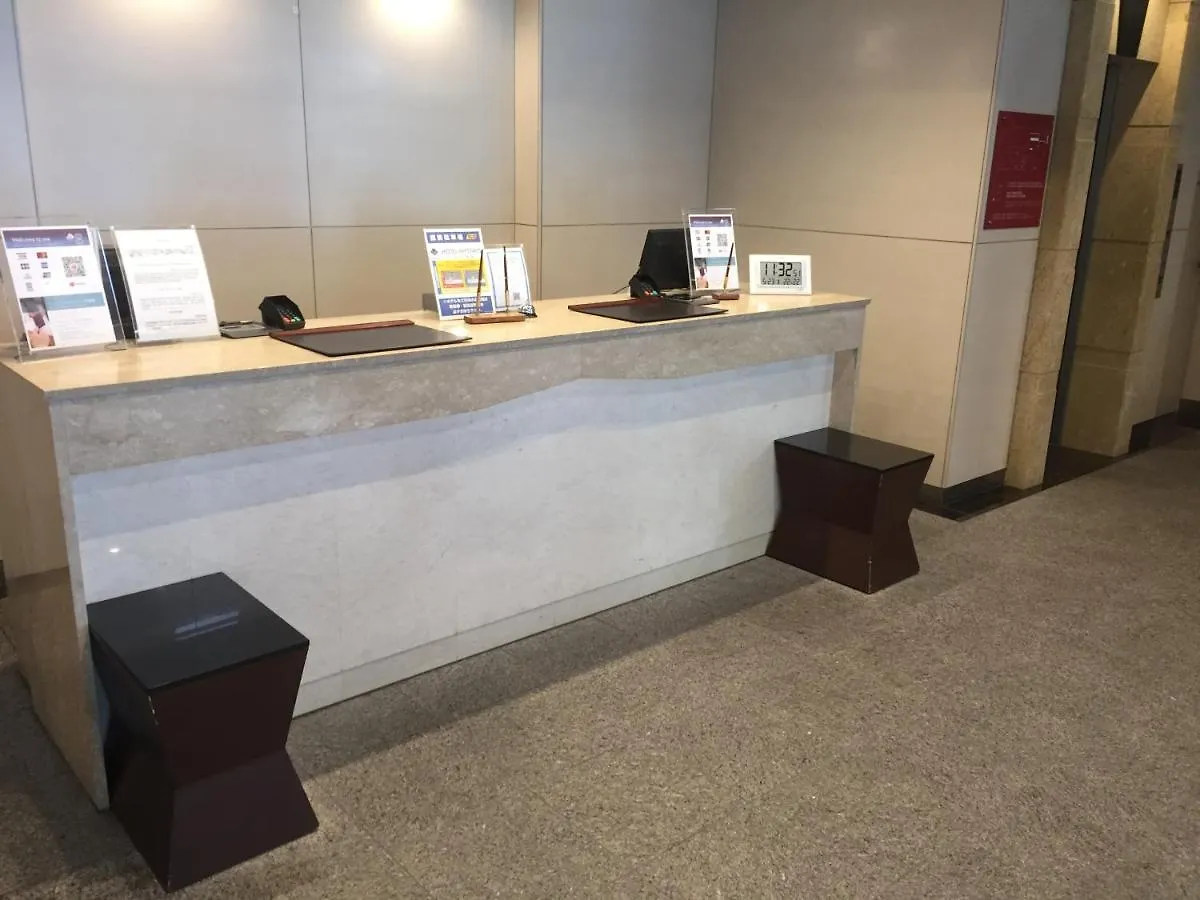 酒店 Mystays 蒲田酒店 東京都