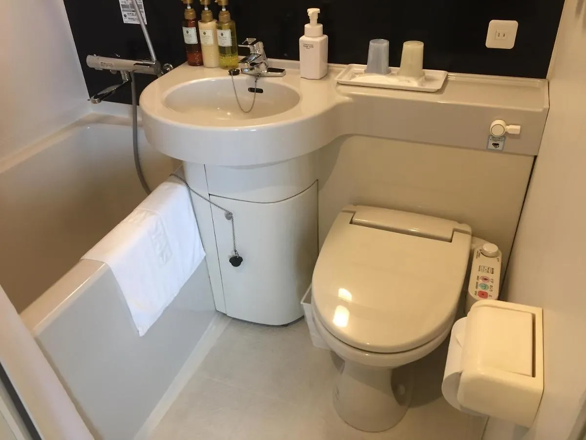 Mystays 蒲田酒店 東京都 酒店