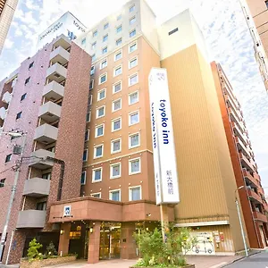 3* Hotel Toyoko Eki Shin Ohashi Mae