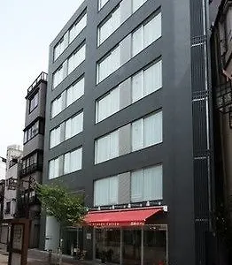 B：conte浅草酒店 東京都
