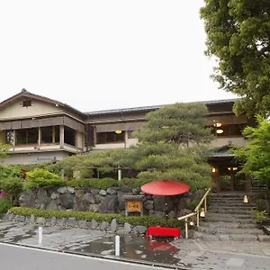 岚山温泉 岚山辨庆 传统日式旅馆 京都